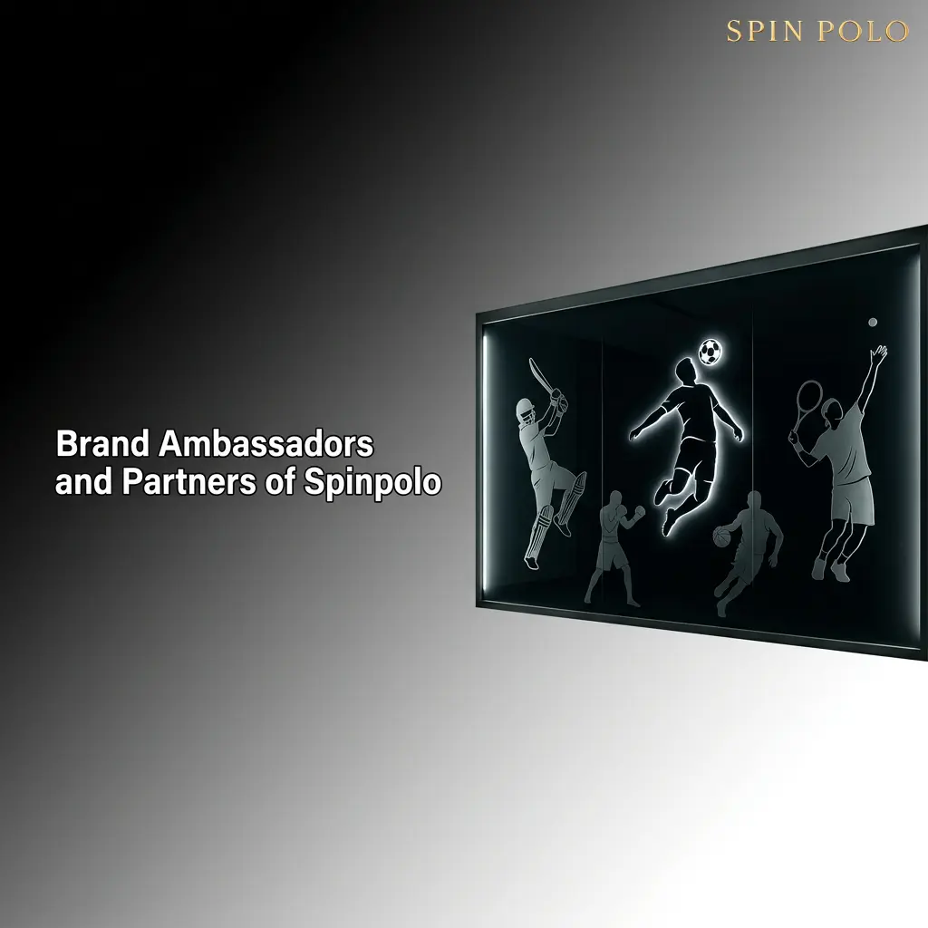 Spinpolo brand ambassadors and partners in sports and entertainment strengthening presence in Australia and internationally