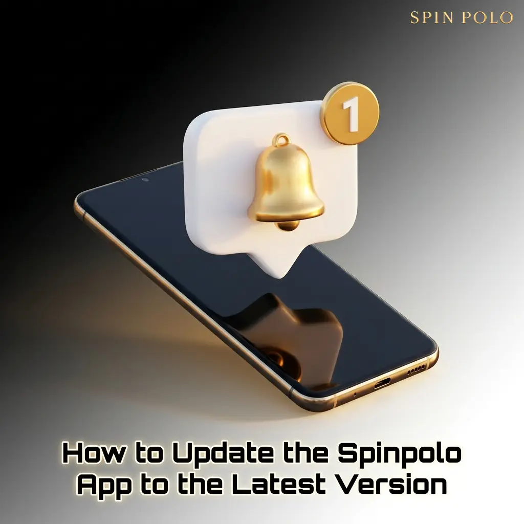 Spinpolo PWA app automatically updates in mobile browser with no manual downloads or app store required