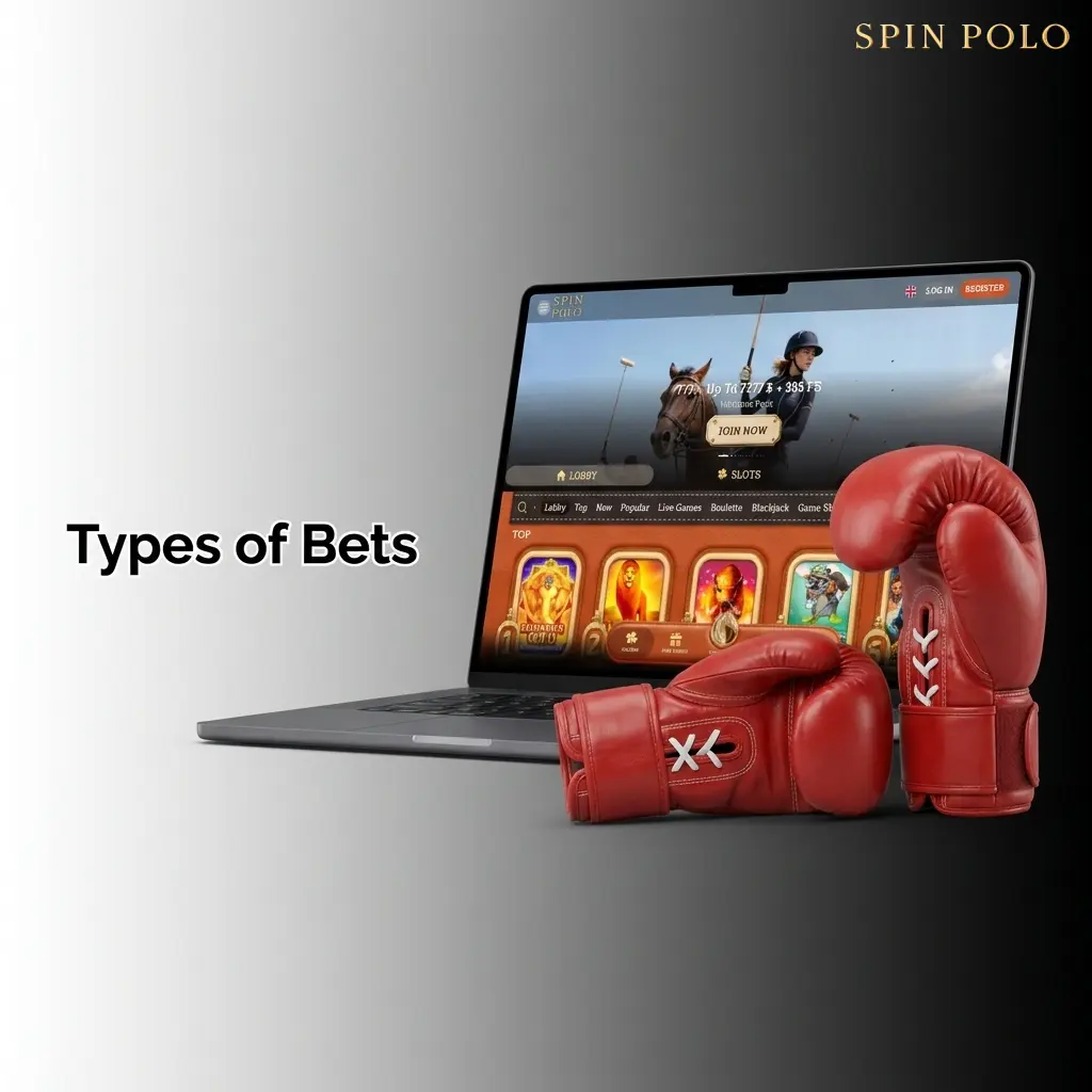 Spinpolo Australia – Bet & Play Online